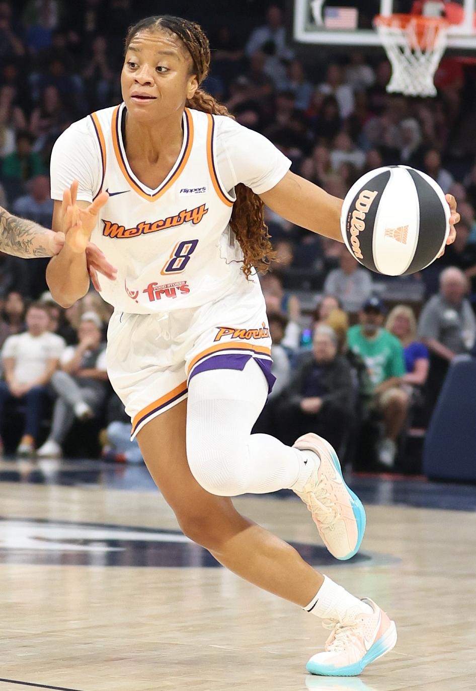 Mercury’s Akoa Makani Shatters Records with Unbelievable 3-Point Achievement Mercury’s Akoa Makani Shatters Records with Unbelievable 3-Point Achievement