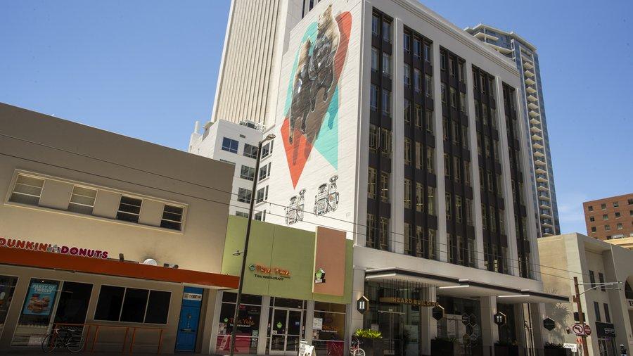 Thrilling Auction Sees Downtown Phoenix Building Change Hands Thrilling Auction Sees Downtown Phoenix Building Change Hands