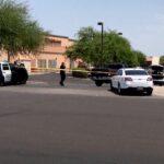 Suspect in Phoenix Drive-By Shootings Fatally Shot by Officers in Northern Arizona