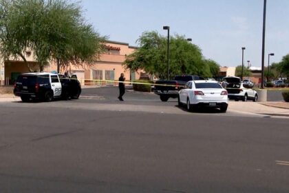Suspect in Phoenix Drive-By Shootings Fatally Shot by Officers in Northern Arizona