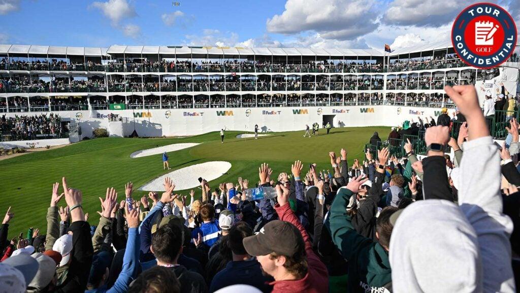 Is the WM Phoenix Open Still Golf’s Ultimate Party? A Deep Dive into the PGA Tour’s Major Changes Is the WM Phoenix Open Still Golf’s Ultimate Party? A Deep Dive into the PGA Tour’s Major Changes