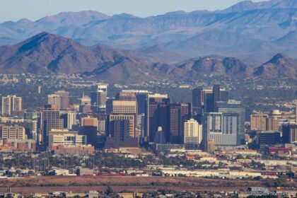 Phoenix Plummets Further in Latest US News Ranking of Best Places to Live