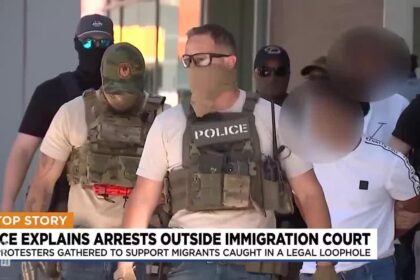 ICE Launches Bold New Strategy as Arrests Resume at Phoenix Immigration Court After Brief Pause