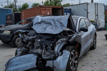‘I Thought We Were All Going to Die’: Dramatic Video Captures Mustang Crashing Into Home