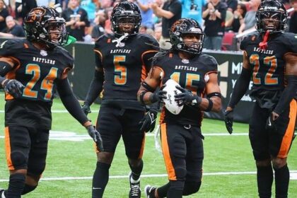 Arizona Rattlers Celebrate Nick Davila’s Remarkable Achievements