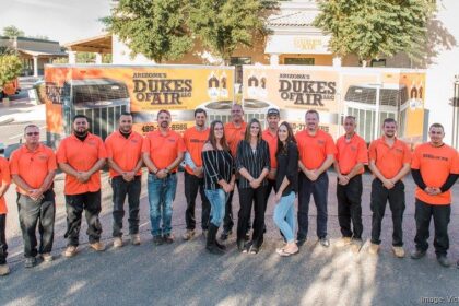 Mesa-Based HVAC Repair Company Joins Forces with Homeserve USA in Exciting Acquisition
