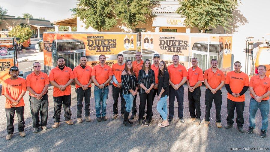 Mesa-Based HVAC Repair Company Joins Forces with Homeserve USA in Exciting Acquisition Mesa-Based HVAC Repair Company Joins Forces with Homeserve USA in Exciting Acquisition