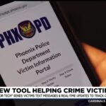 New Phoenix Police Tool Puts Crime Victims in Control with Real-Time Updates