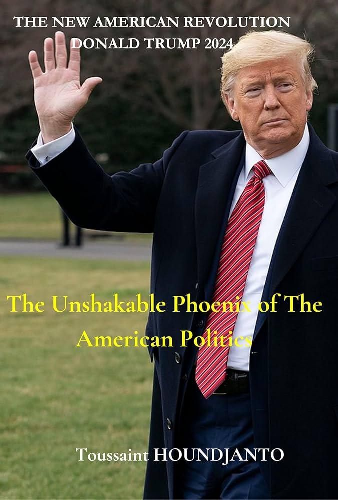 Fox News Anchor Hails Trump as the Greatest Political Phoenix in U.S. History Fox News Anchor Hails Trump as the Greatest Political Phoenix in U.S. History