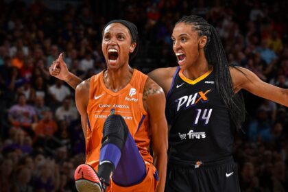 Phoenix Mercury Clash with Las Vegas Aces in Thrilling Playoff Battle