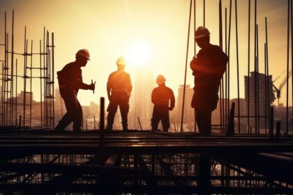 Arizona Construction Industry Thrives Despite Immigration Crackdown and National Challenges
