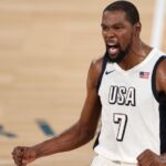 Phoenix Suns Star Kevin Durant Poised to Make Olympic History