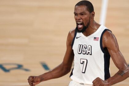 Phoenix Suns Star Kevin Durant Poised to Make Olympic History