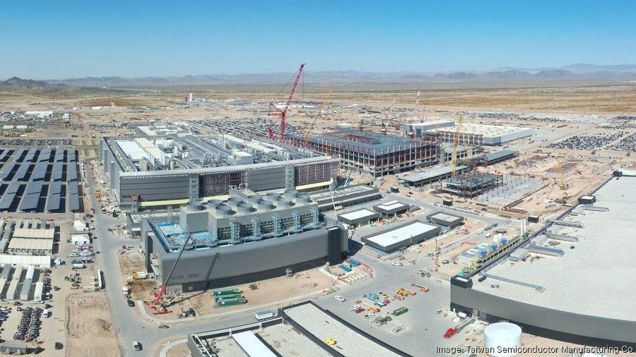 Exciting New Details Unveiled for Major Manufacturing Facility Coming to Phoenix Metro Exciting New Details Unveiled for Major Manufacturing Facility Coming to Phoenix Metro