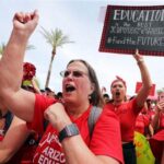 Arizona and Colorado Teachers Unite in Powerful Walkouts Demanding Improved Education Funding