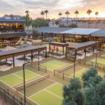 Get Ready, Phoenix! Massive New Electric Pickleball Venue Opening Soon!