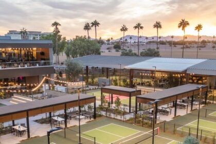 Get Ready, Phoenix! Massive New Electric Pickleball Venue Opening Soon!