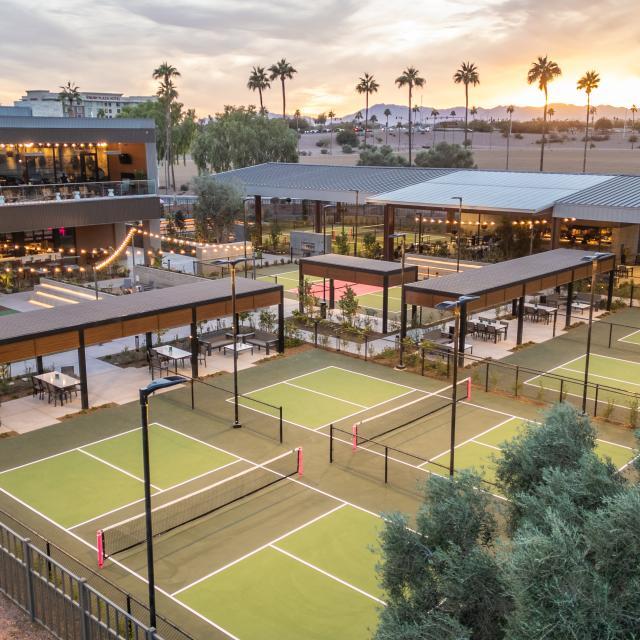 Get Ready, Phoenix! Massive New Electric Pickleball Venue Opening Soon! Get Ready, Phoenix! Massive New Electric Pickleball Venue Opening Soon!