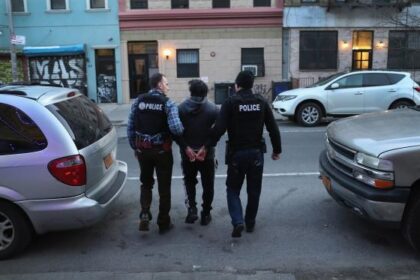 ICE Takes Bold Action to Boost Deportations Through Courthouse Arrests