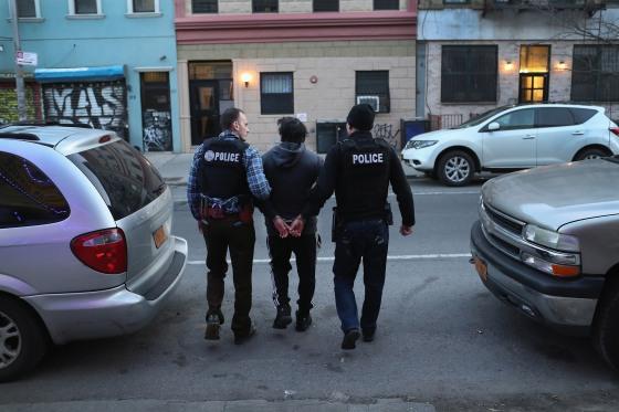 ICE Takes Bold Action to Boost Deportations Through Courthouse Arrests ICE Takes Bold Action to Boost Deportations Through Courthouse Arrests