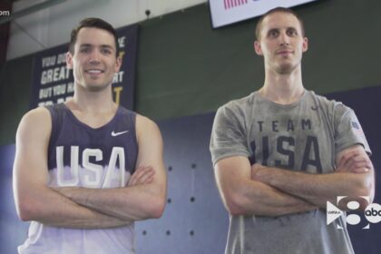 Meet the North Texas Athletes Chasing Their Olympic Dreams in Paris
