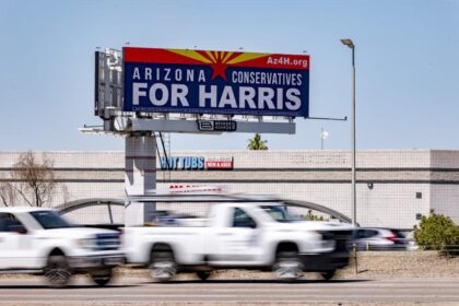 WATCH: Vance Faces the Stark Reality of School Shootings at Phoenix Campaign Rally