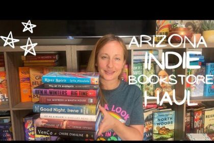 How an Arizona Indie Bookstore Transformed with a Bar and Events to Celebrate 50 Years