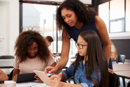 Inspiring the Next Generation: Empowering High School Students to Become Future Educators