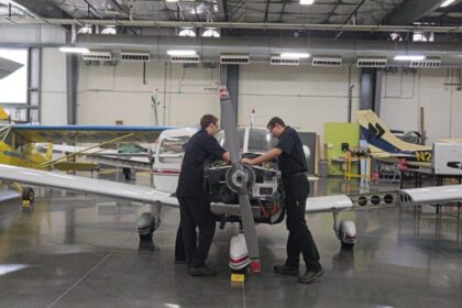 Phoenix Launches Innovative Program to Train Skilled Aviation Mechanics