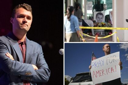 Charlie Kirk’s Death Reveals Deep Divisions Shaping US Politics