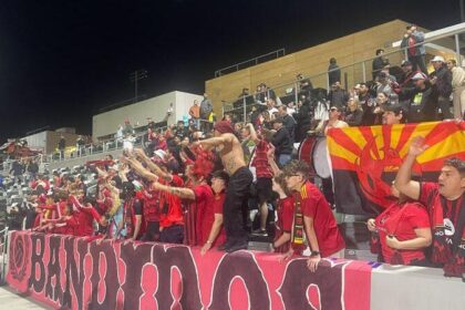 Phoenix Rising Fans Ignite Global Passion in the Desert