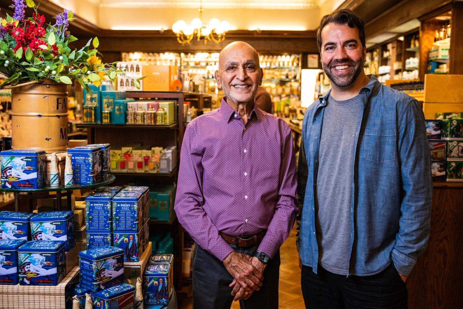 Family-Run Merz Apothecary Celebrates 150 Years of Exceptional Customer Service Family-Run Merz Apothecary Celebrates 150 Years of Exceptional Customer Service