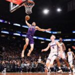 Stunning Photos from the Phoenix Suns vs. Houston Rockets Showdown