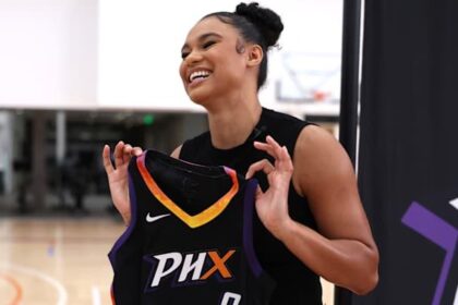 Mercury’s Star Satou Sabally Shakes Up the League in Thrilling 3-Team Trade with Wings and Fever