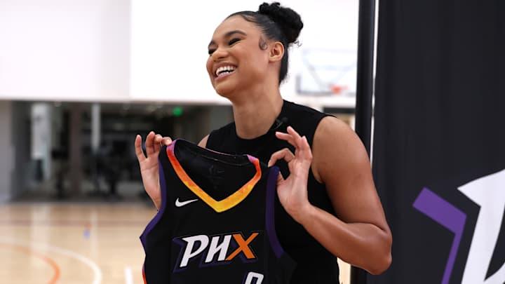Mercury’s Star Satou Sabally Shakes Up the League in Thrilling 3-Team Trade with Wings and Fever