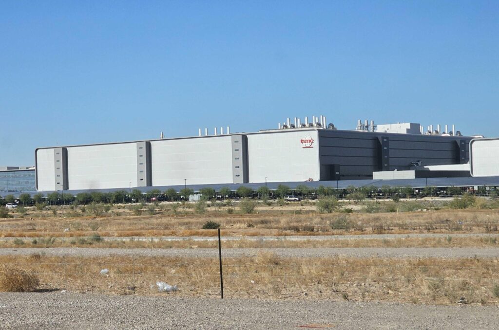 AMD and Nvidia Express Bold Confidence in TSMC’s 0 Billion Arizona Expansion