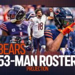 Evaluating the 2025 Chicago Bears: Final 53-Man Roster Breakdown