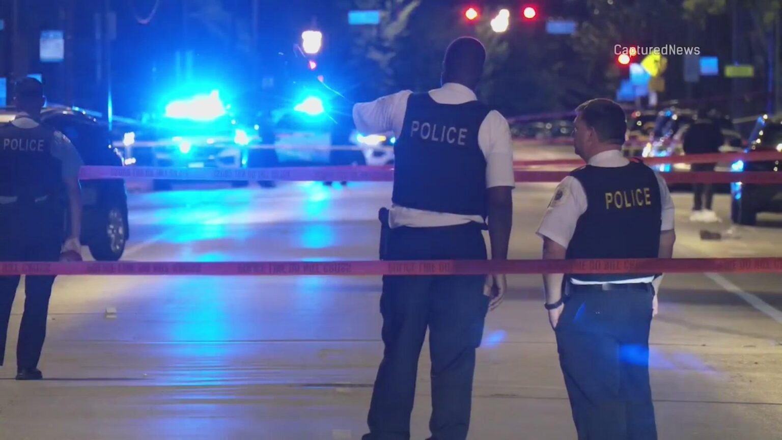 Trump Pledges to Tackle Crime in Chicago, America’s ‘Most Dangerous City Trump Pledges to Tackle Crime in Chicago, America’s ‘Most Dangerous City
