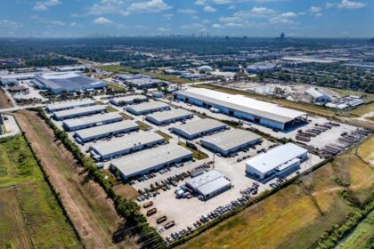 Long Wharf Capital and PAGEWOOD Acquire Massive 292,200-Square-Foot Business Park in Houston