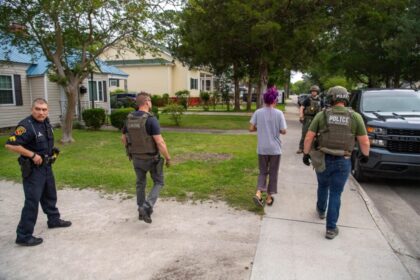 US Marshals Achieve Remarkable Rescue of 200 Missing Children in Just Six Weeks