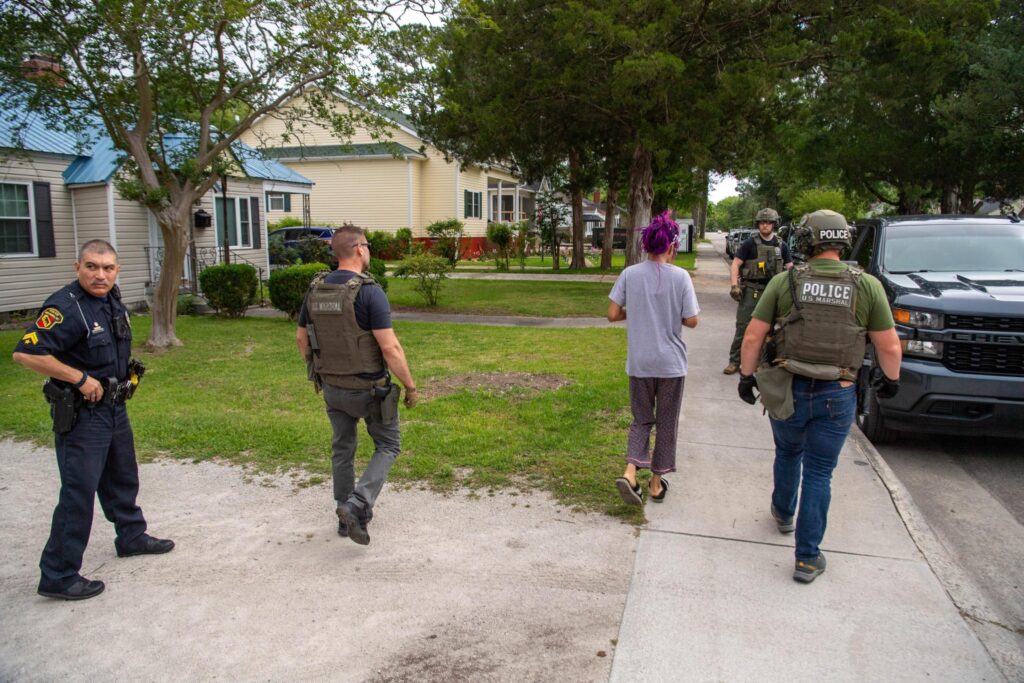 US Marshals Achieve Remarkable Rescue of 200 Missing Children in Just Six Weeks US Marshals Achieve Remarkable Rescue of 200 Missing Children in Just Six Weeks