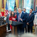 WATCH: Trump Vows to Send Troops to Chicago Despite Local Leaders’ Objections