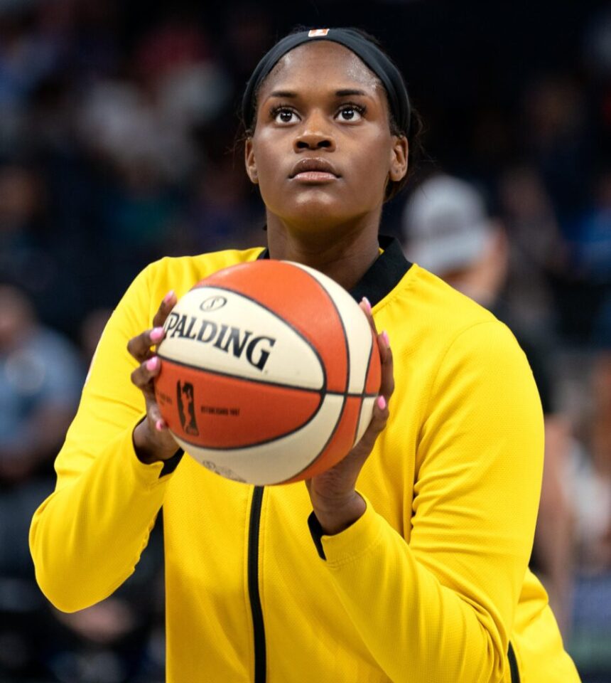 With Sabally Out, Kalani Brown Seizes the Spotlight to Elevate the Mercury