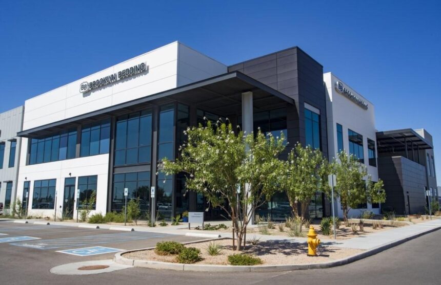 Mattress Manufacturer Grows Bigger with New Glendale Location After Outgrowing Goodyear Space