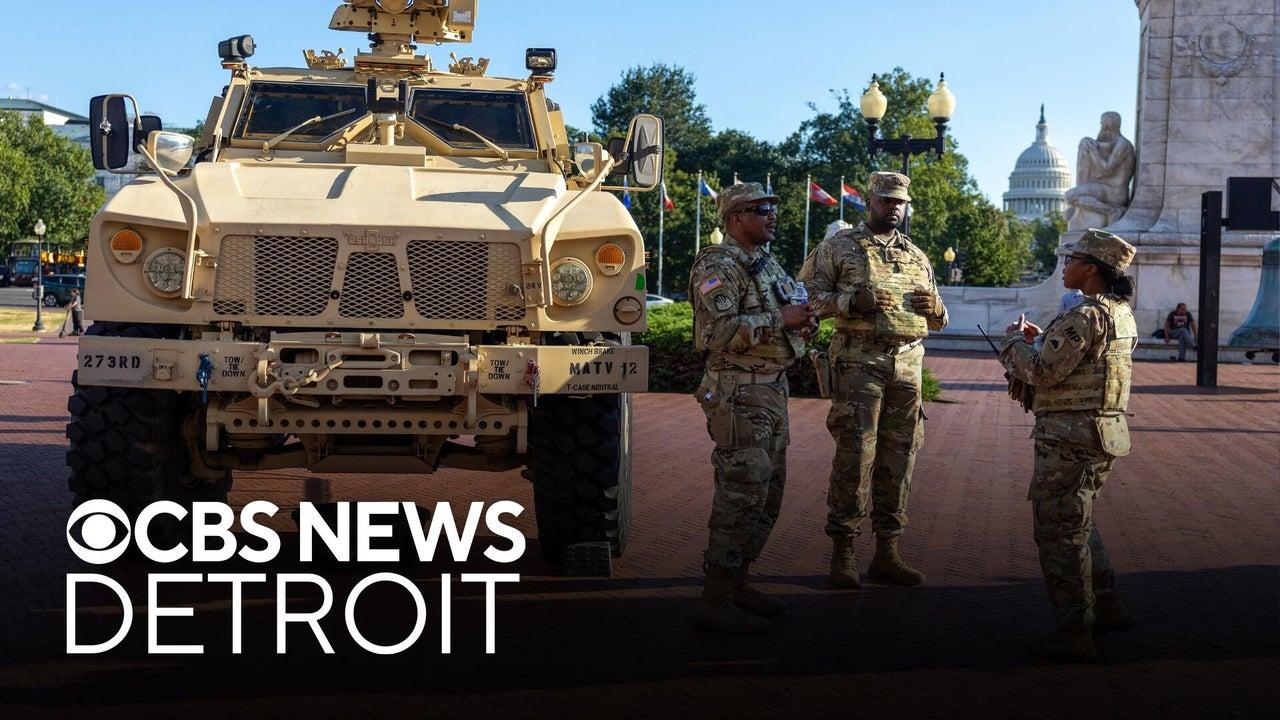 Trump admin live updates: Trump says he may send troops to New Orleans – ABC News Trump admin live updates: Trump says he may send troops to New Orleans – ABC News