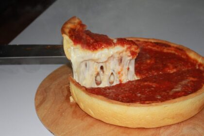 Chicago Pizzeria Named One of the 50 Best Pizza Slices to Try in the US