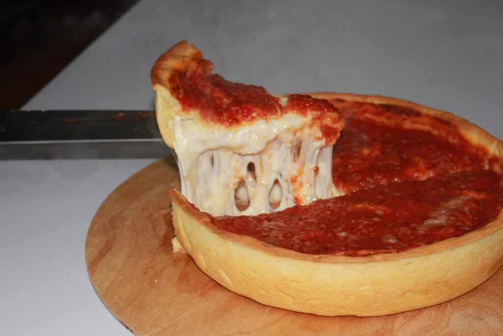 Chicago Pizzeria Named One of the 50 Best Pizza Slices to Try in the US Chicago Pizzeria Named One of the 50 Best Pizza Slices to Try in the US