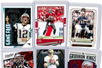Tom Brady, Cubs stars highlight Day 2 of National Sports Collectors Convention – Sports Collectors Digest