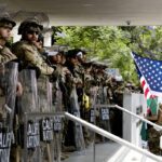 Judge Rules Trump’s L.A. Troop Deployment Broke Federal Law
