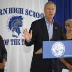 Illinois Governor Joins 16 State Leaders in Urgent Call to Release  Billion for Schools